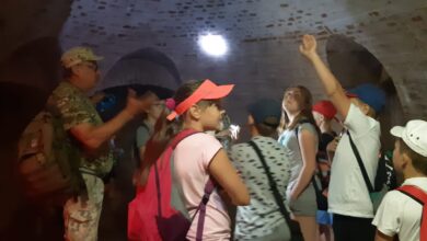 Wycieczki szkolne do Twierdzy Modlin – terminy last minute 2025